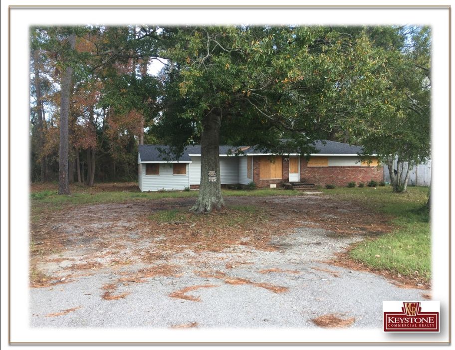 Todd Freestanding Building #1104: 1104 3rd Ave S, Myrtle Beach, SC 29577